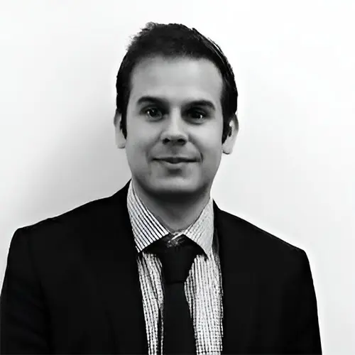 Benjamin Alford, Finance Broker